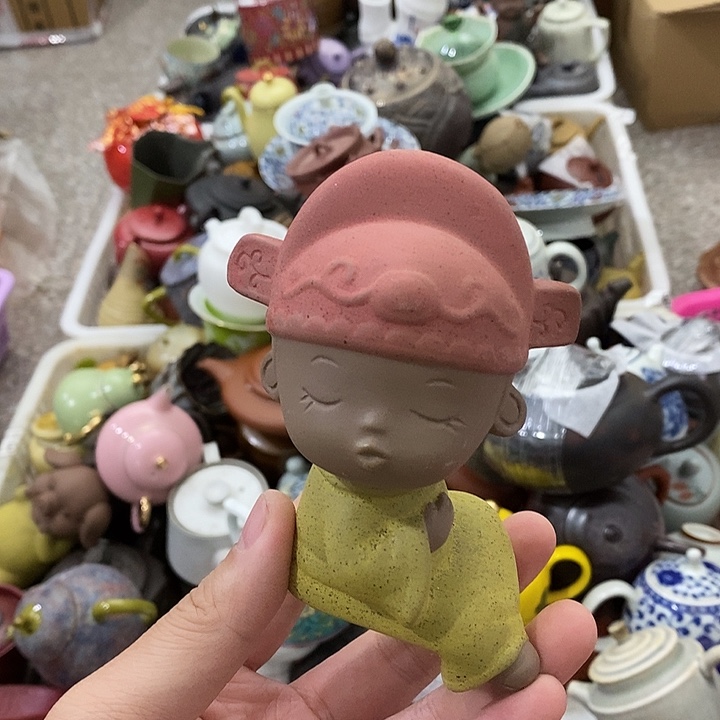 陶瓷艺术品制作工艺壶