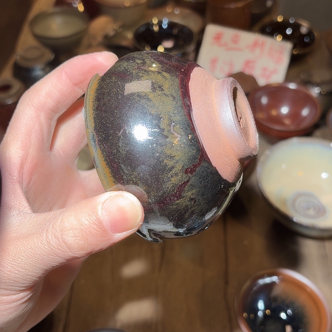 茶盏建盏茶器美学