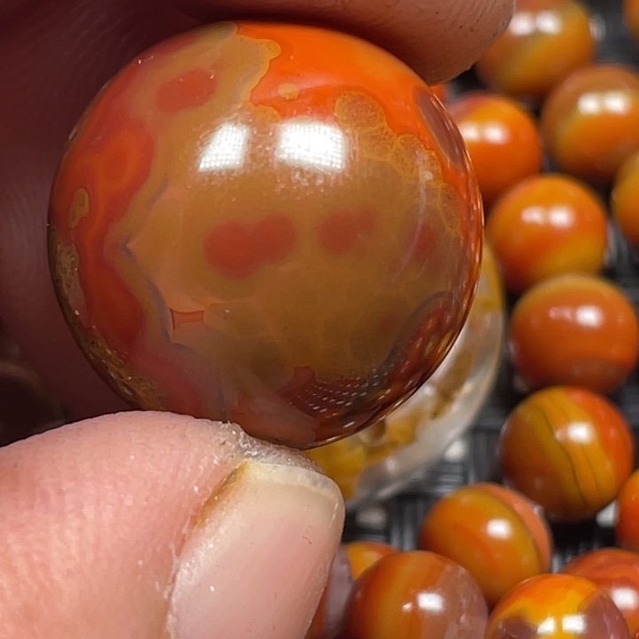 玛瑙/玉髓颈饰未镶嵌用**?