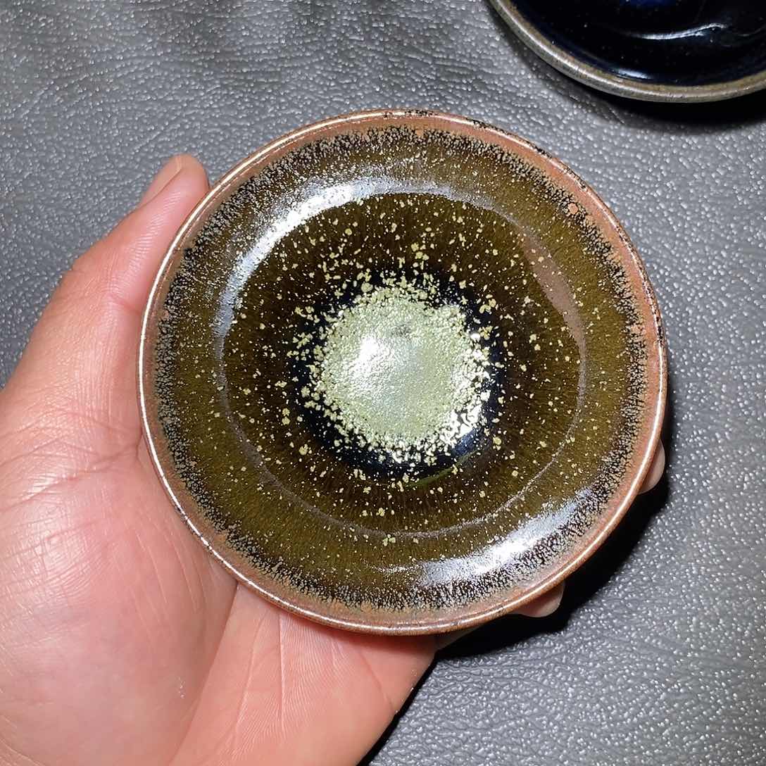 茶盏建盏主人杯一只