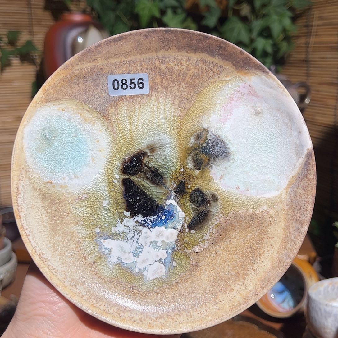 ❼***号囍茶精品柴烧茶具/摆件AAAA 856