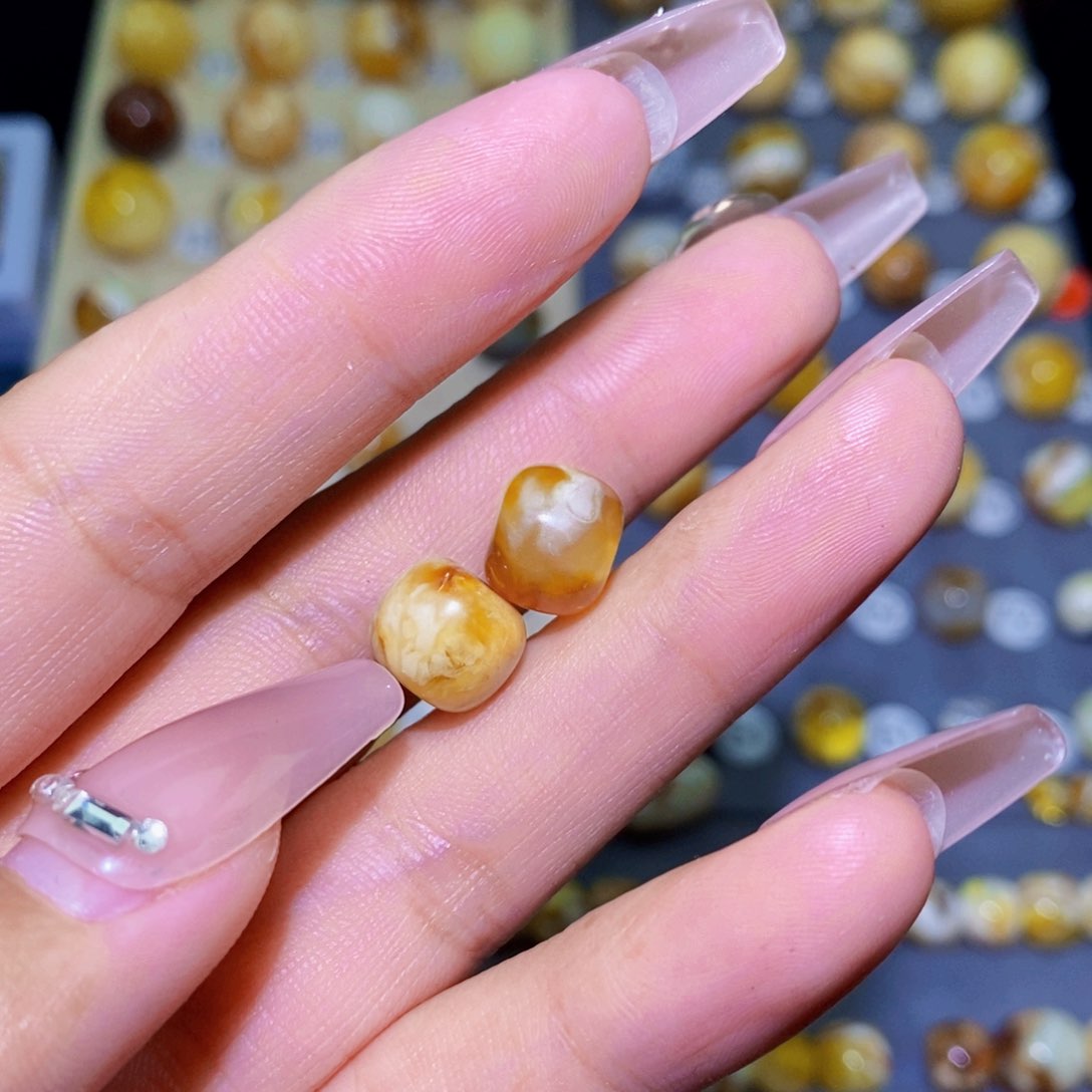 琥珀裸石未镶嵌D*琥珀蜜蜡