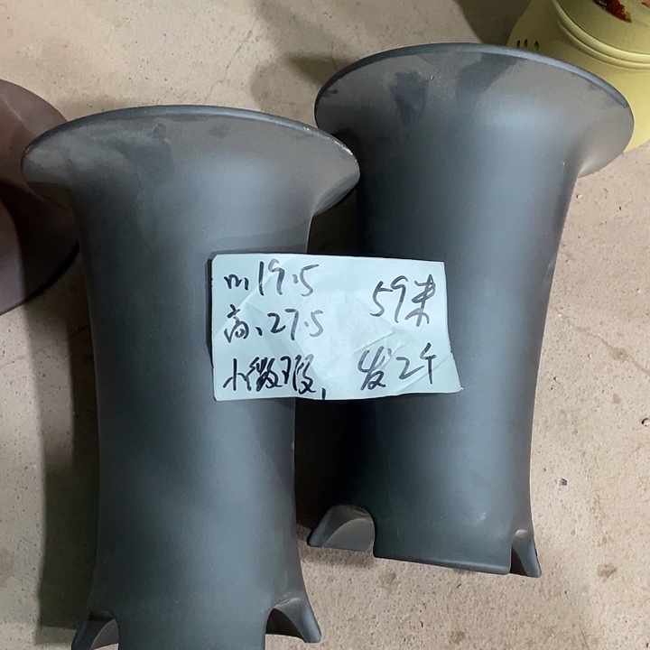 宜兴丁山张伟花盆