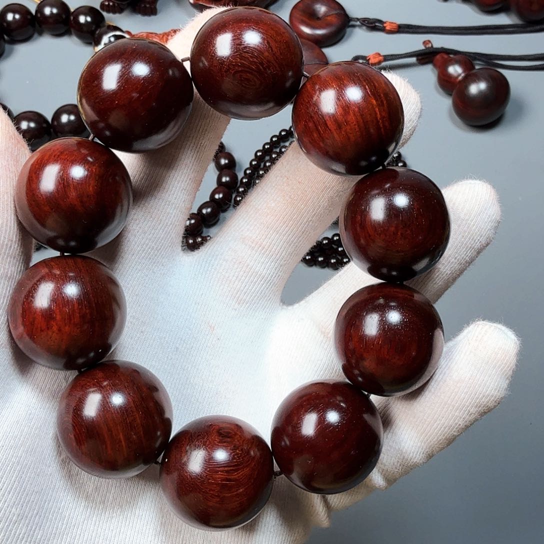 小叶紫檀手串/手链