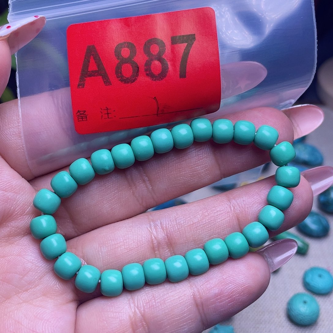 绿石头绿石头十堰手工古风配饰