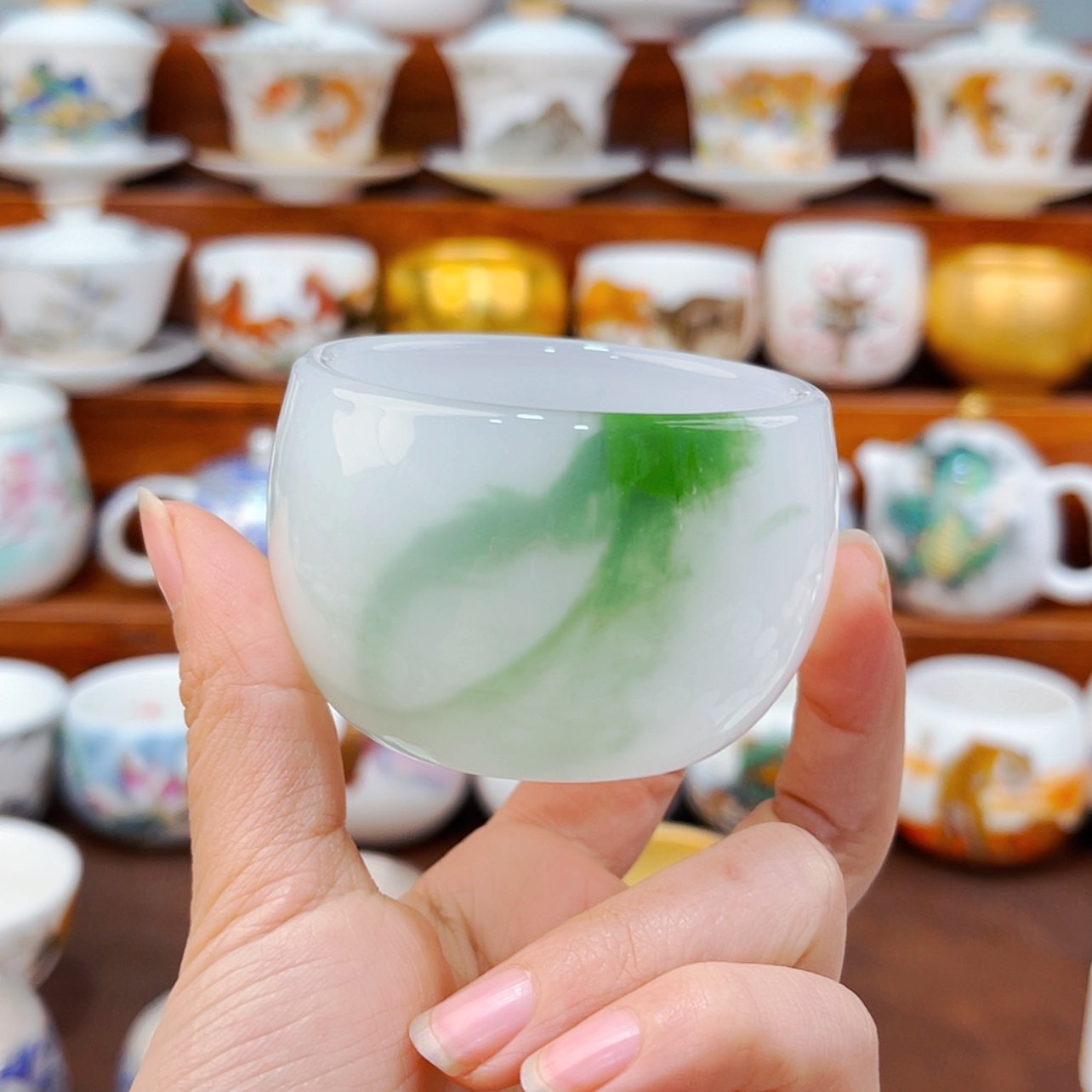 【闪购商品】高货原装正品陶瓷茶具