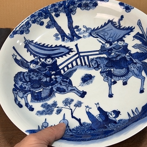 摆件景德镇瓷器鉴定