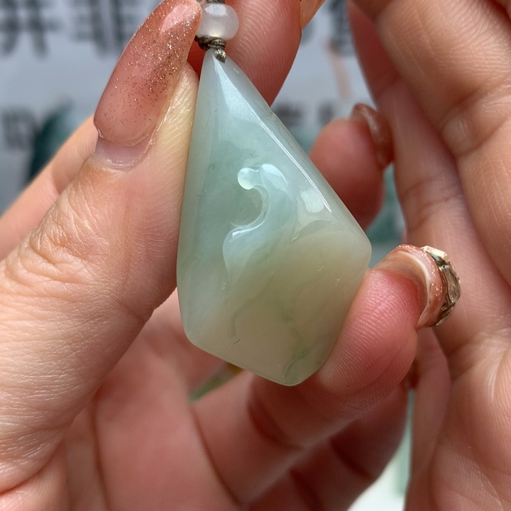 定制翡翠未镶嵌天然翡翠