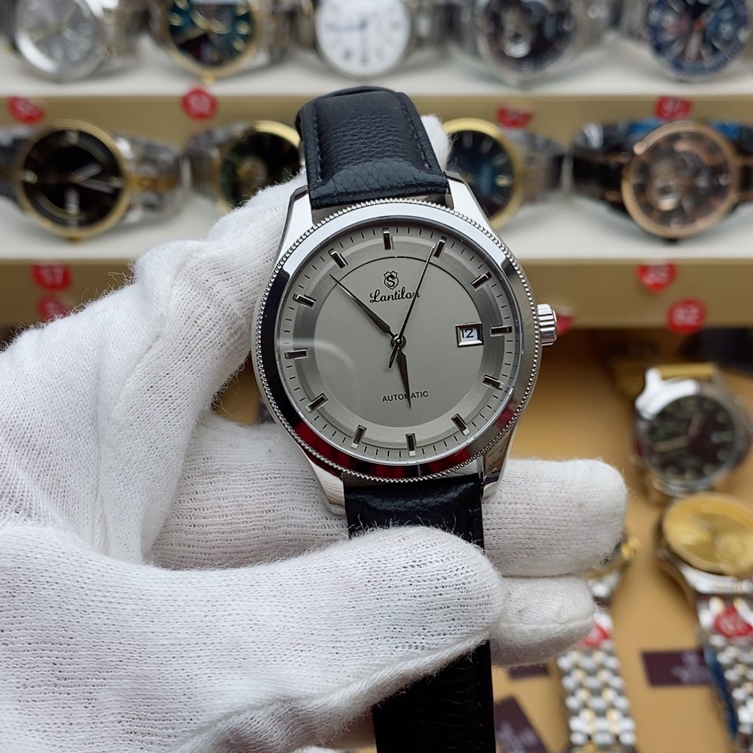 钢精钢自动机械机芯