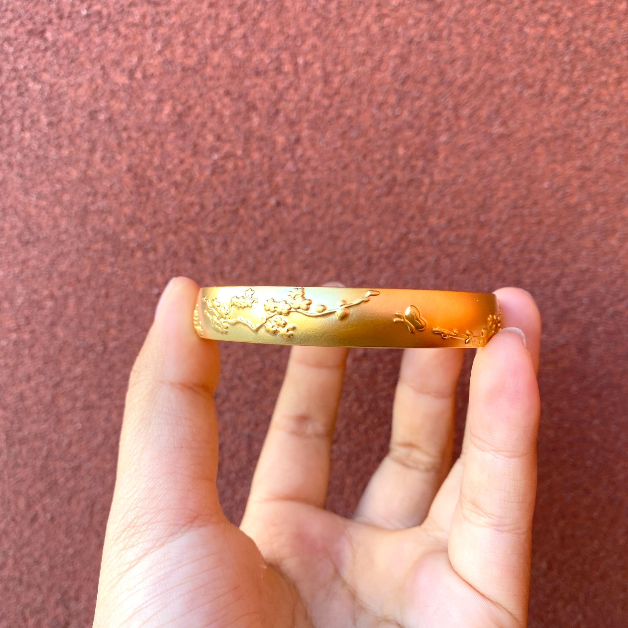 A282-云上梅花手镯