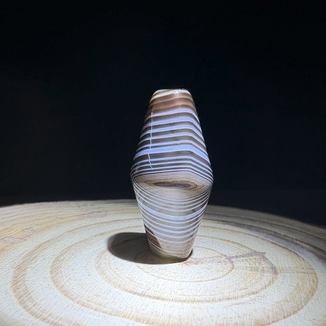 纯天然玛瑙玛瑙勒子