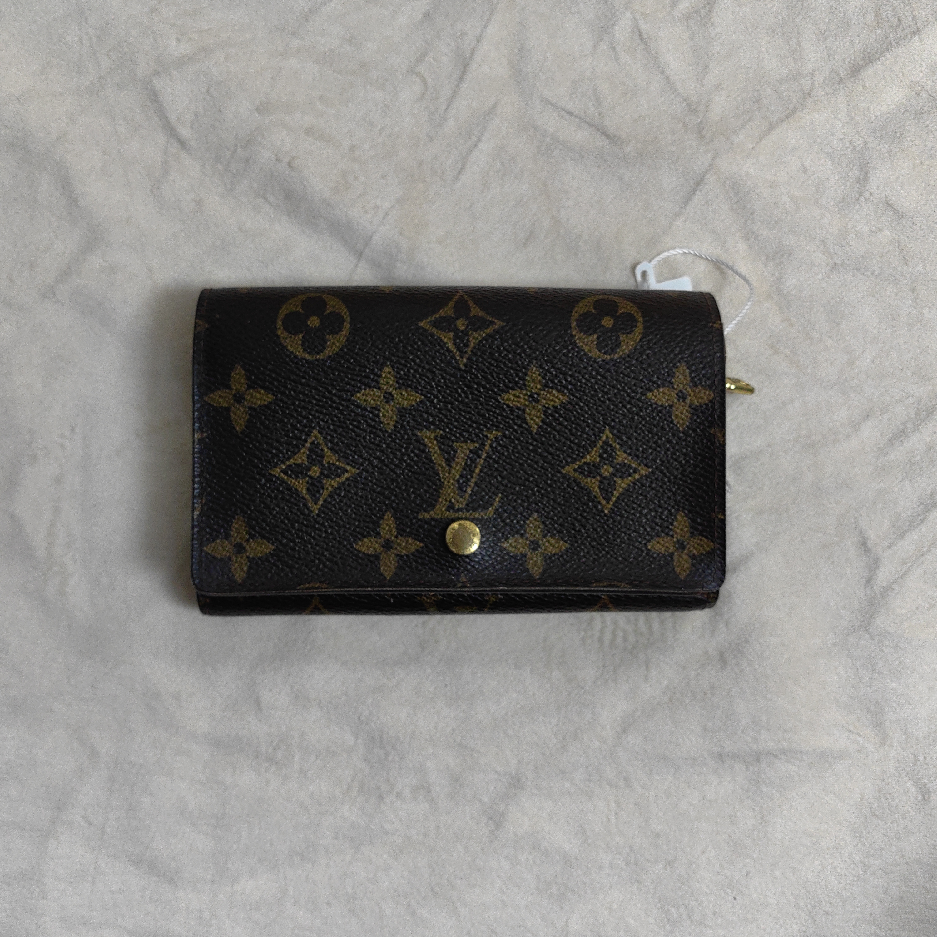 95新 LouisVuitton/路易威登 G专属/LV钱包/17042