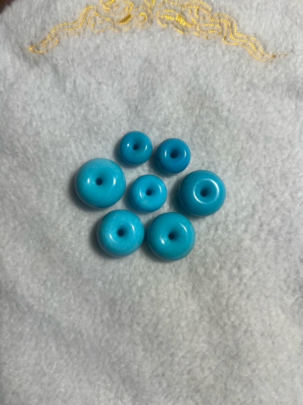 圆珠 手串 单珠DIY多样性发货（实物以直播间为准）