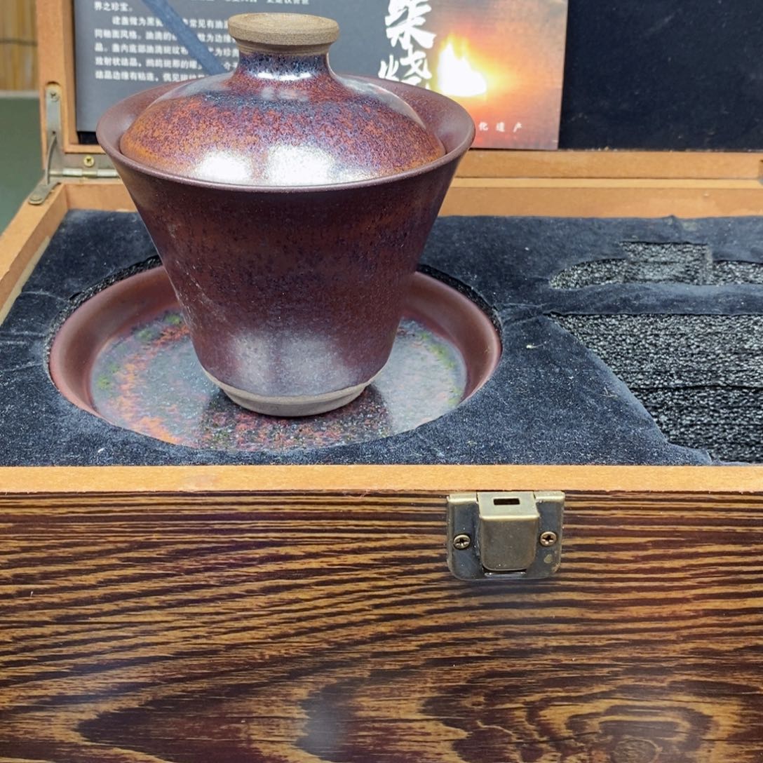 茶盏建盏主人杯茶器