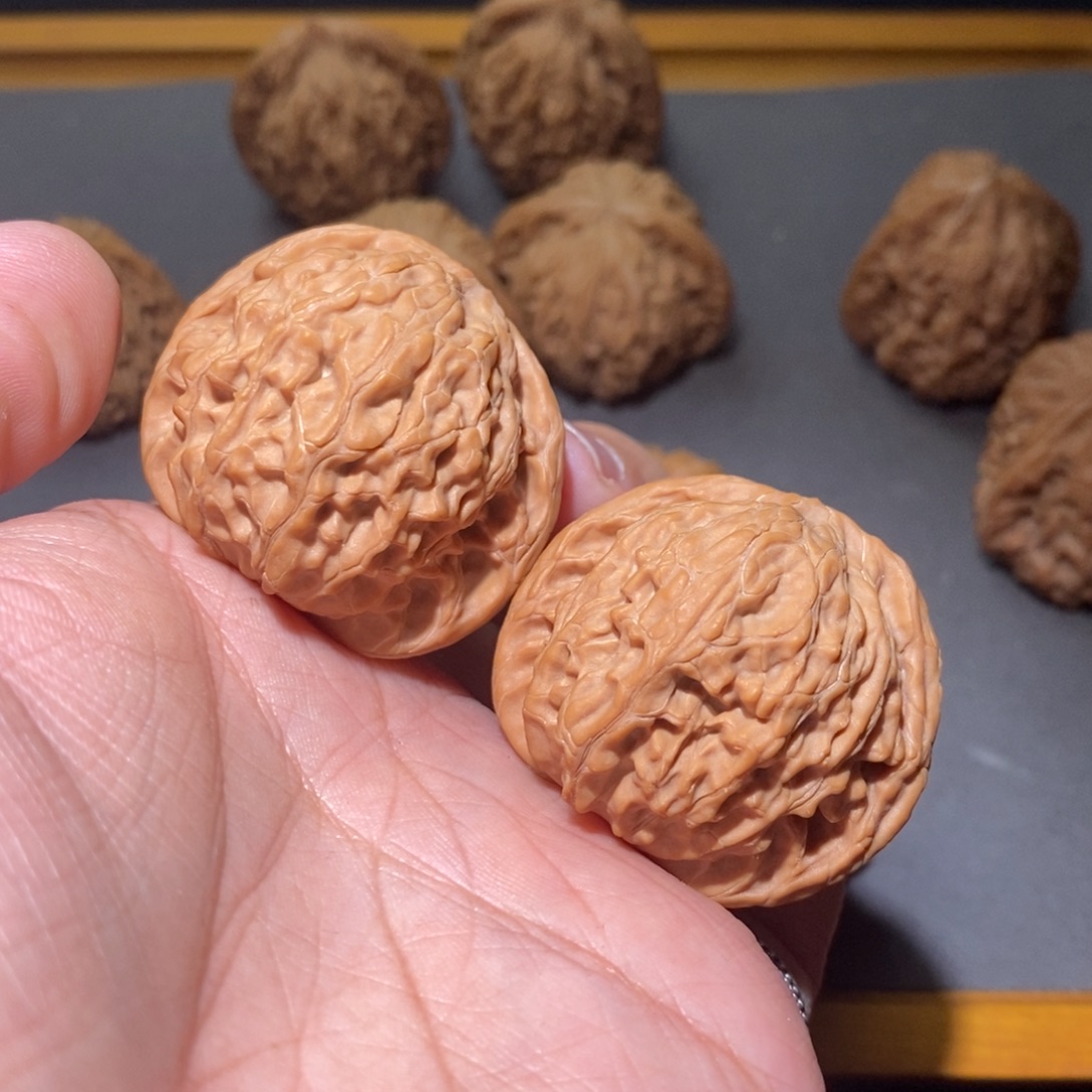 核桃40山西磨盘全品