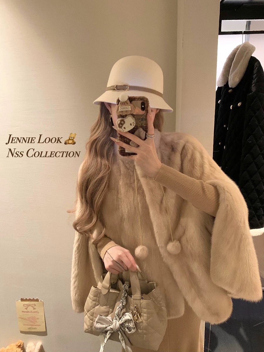 【扣号链接】秋冬新款百搭显瘦气质辣妹纯欲时尚女装