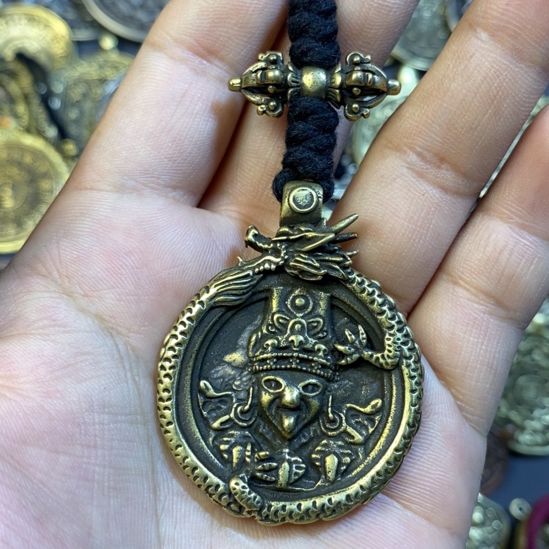 藏式扎吉拉姆搭配