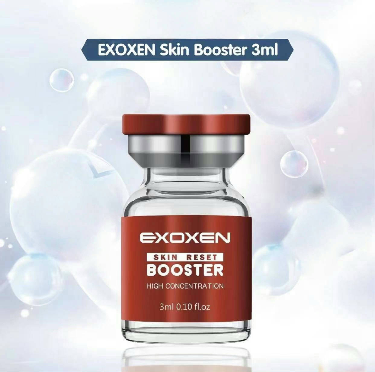 EXOXEN小红瓶水光精华液（滚滚