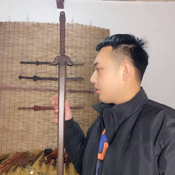 涉***江紫檀木类成套家具黑檀