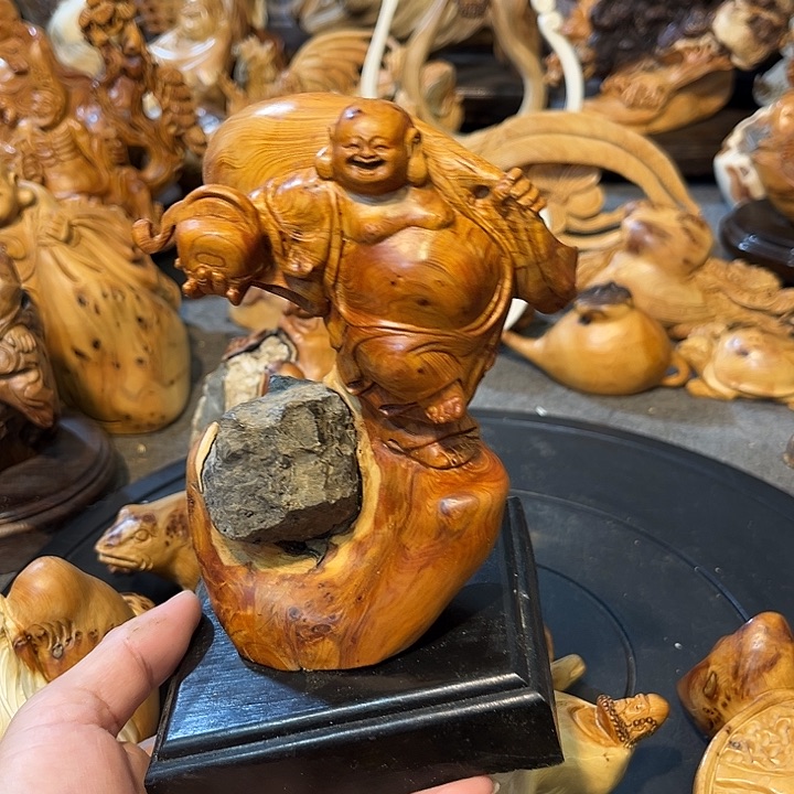 柏木（崖柏）太行崖柏陈化料