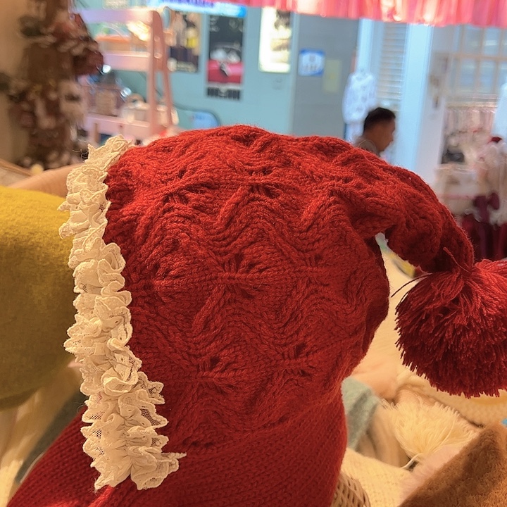 雨妈推荐好看的帽子