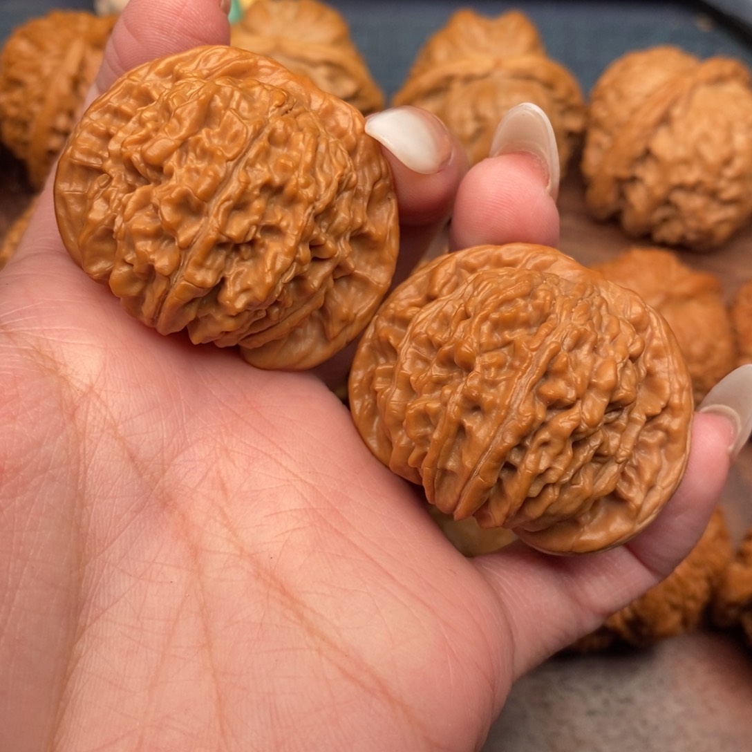 文玩核桃把件平谷楼42