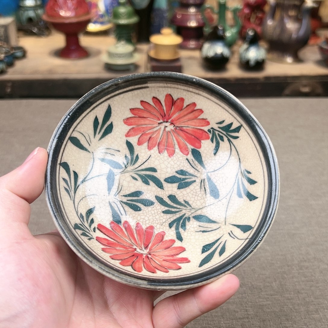 摆件陶瓷高端赏器