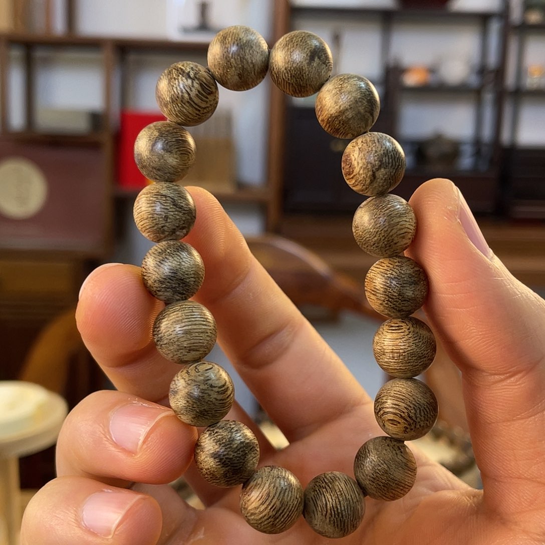 沉香手串柬埔寨 11mm 11.6g