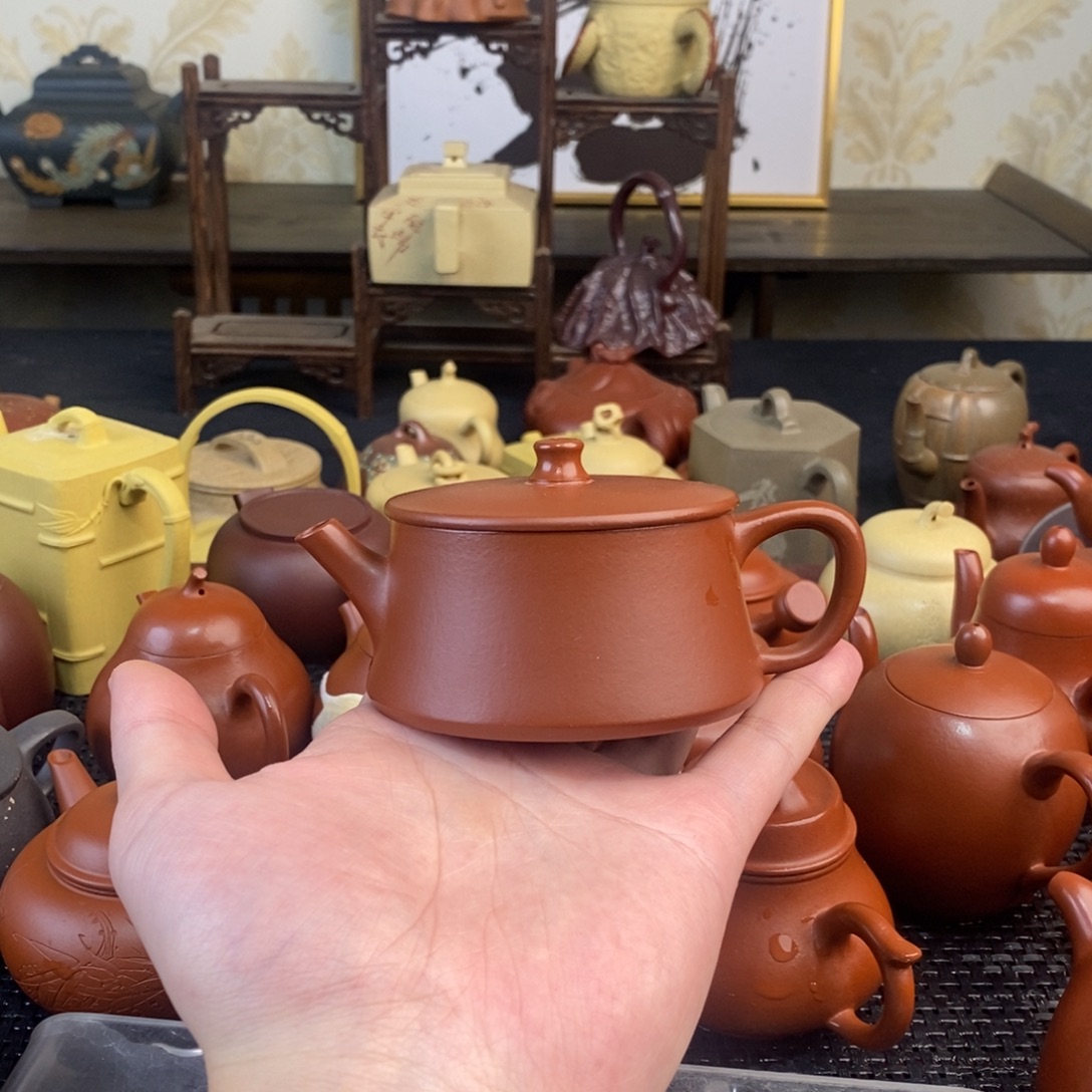 茶壶紫砂微瑕紫砂壶套装等系列