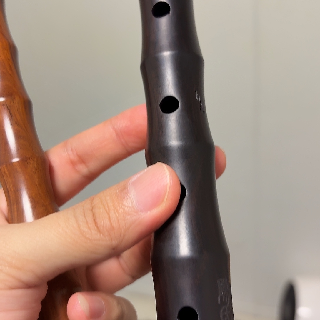 降a专业黑檀特价微瑕唢呐