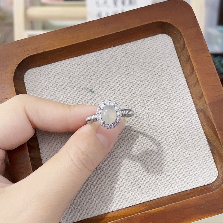 翡翠未镶嵌颈饰天然翡翠Ａ货