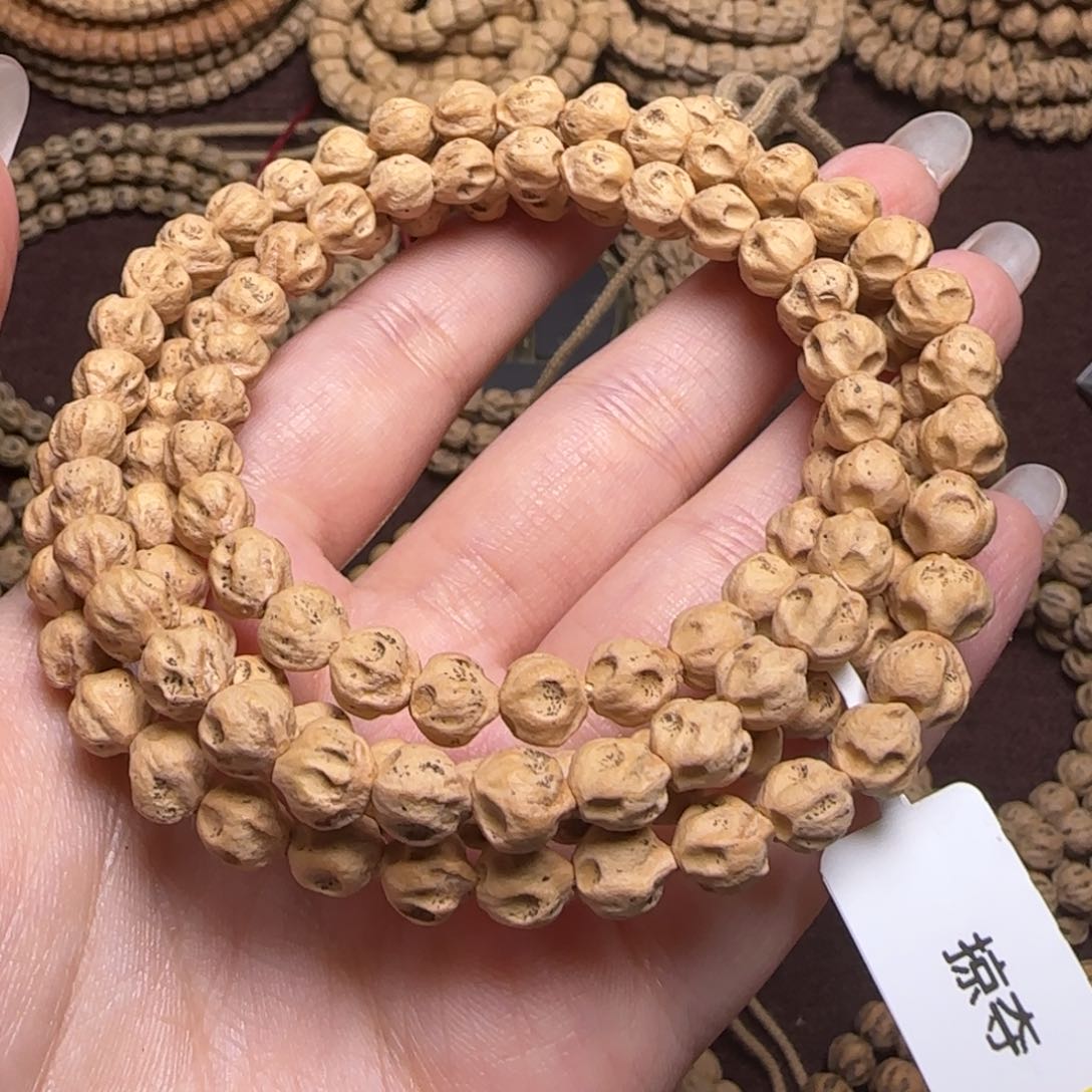 柏香籽/百香籽吊坠-*儿