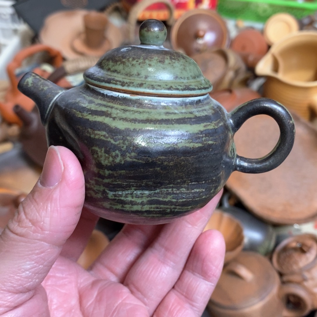 盖碗冲泡冲泡后汤色清澈