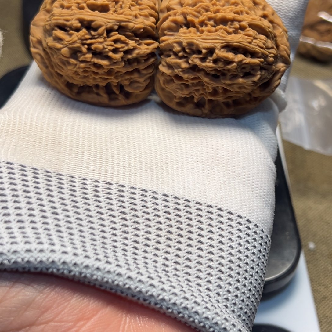 文玩核桃吊坠41南疆石