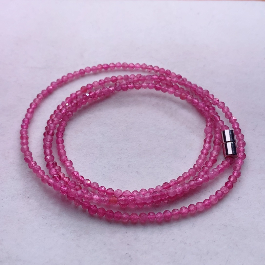 项链未镶嵌碧玺d