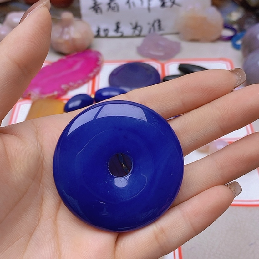 【闪购商品】未镶嵌玛瑙/玉髓珠宝半成品单****累