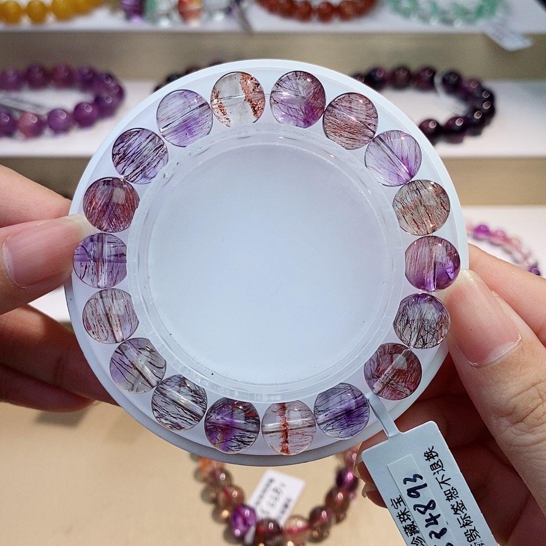 手链水晶未镶嵌仙女超七10