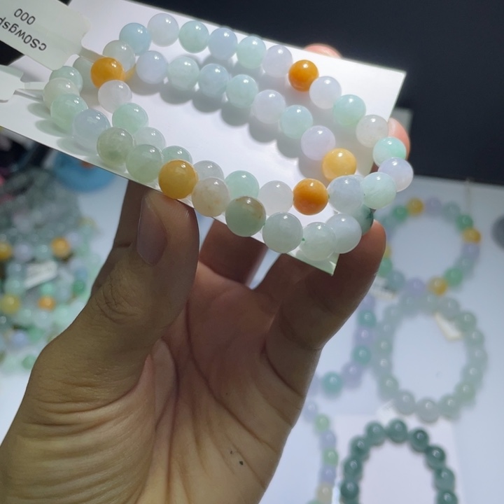 未镶嵌定制翡翠多样性发其一