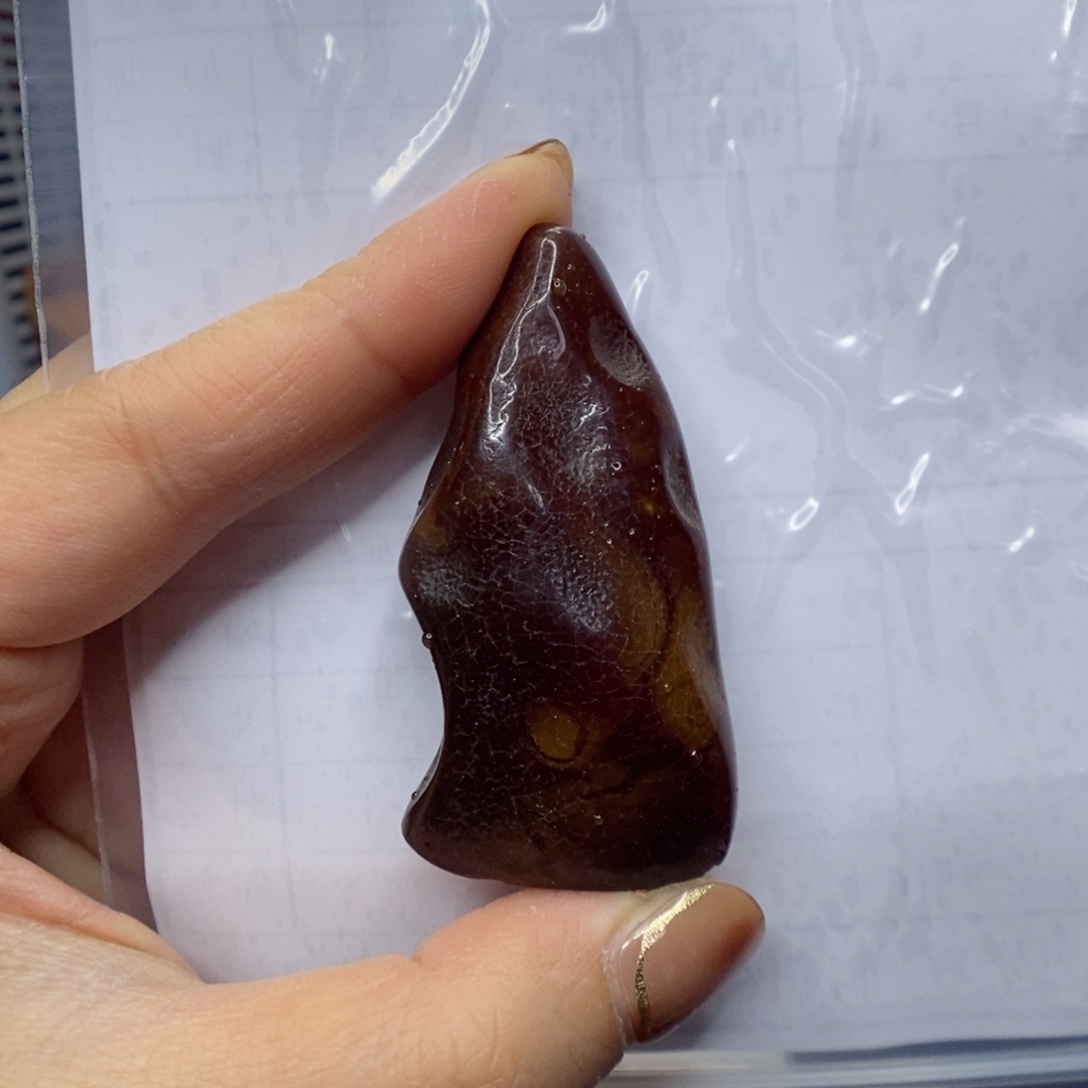 定制蜜蜡未镶嵌郎