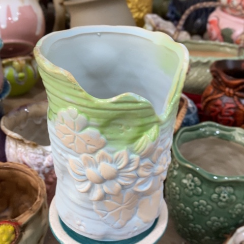 陶瓷J143绿12213133