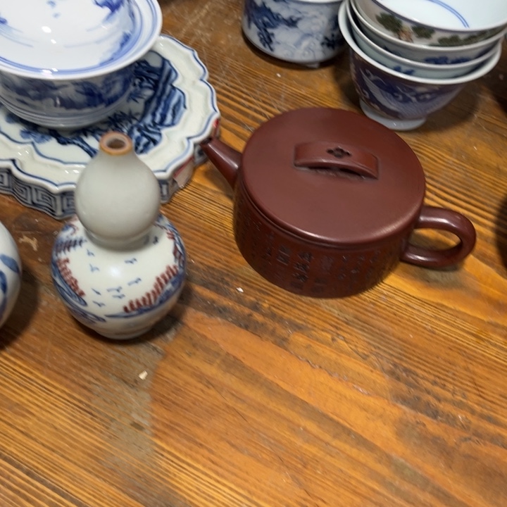 摆件景德镇陶瓷艺术品