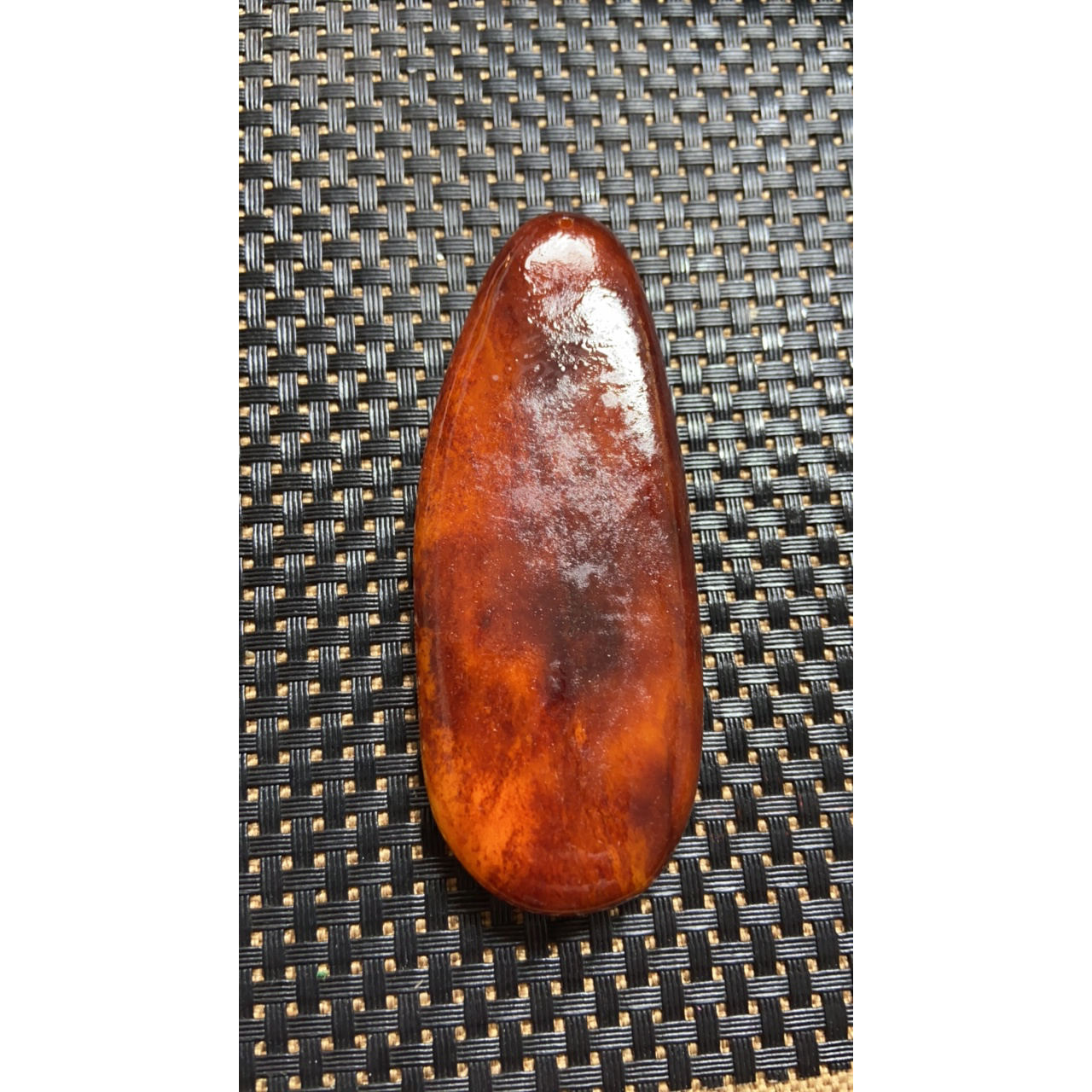 和田玉吊坠未镶嵌01311