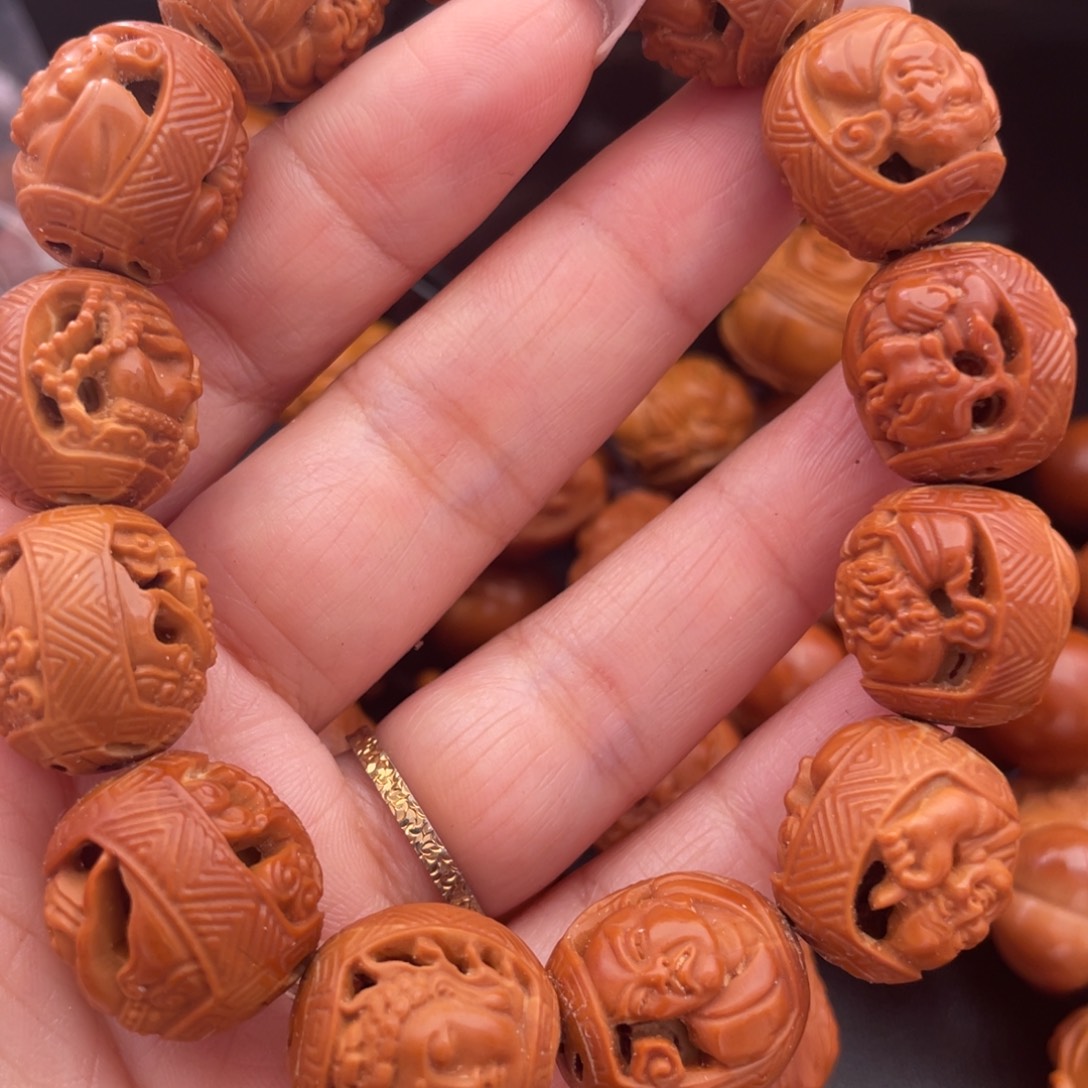 橄榄核手串/手链橄榄核