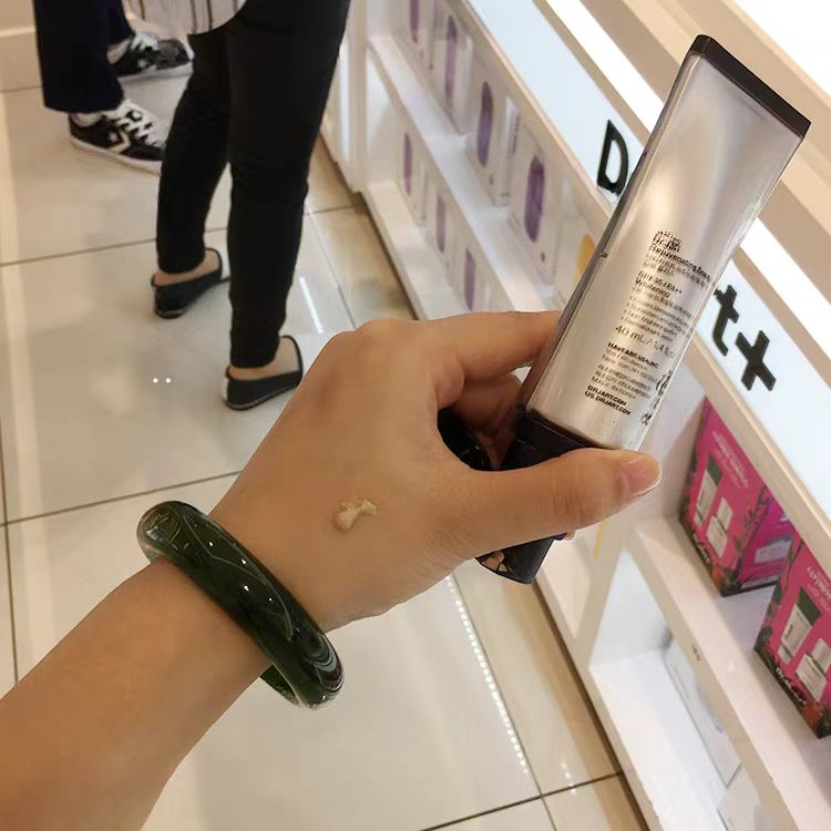 韩国Dr+银管BB霜控油帝佳亭隔离遮瑕防晒保湿自然裸妆底妆不卡粉