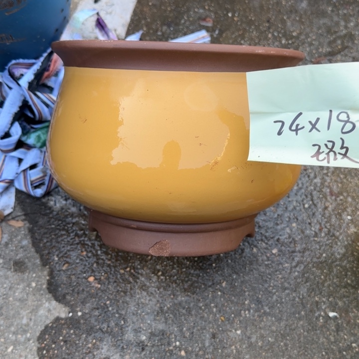 紫砂花盆特价商品