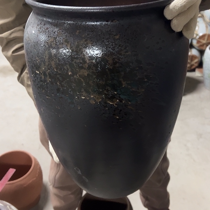 高度40厘米口25厘米