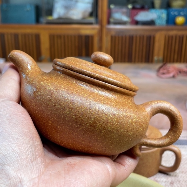 ****为紫砂茶壶宜兴紫砂原矿紫砂壶