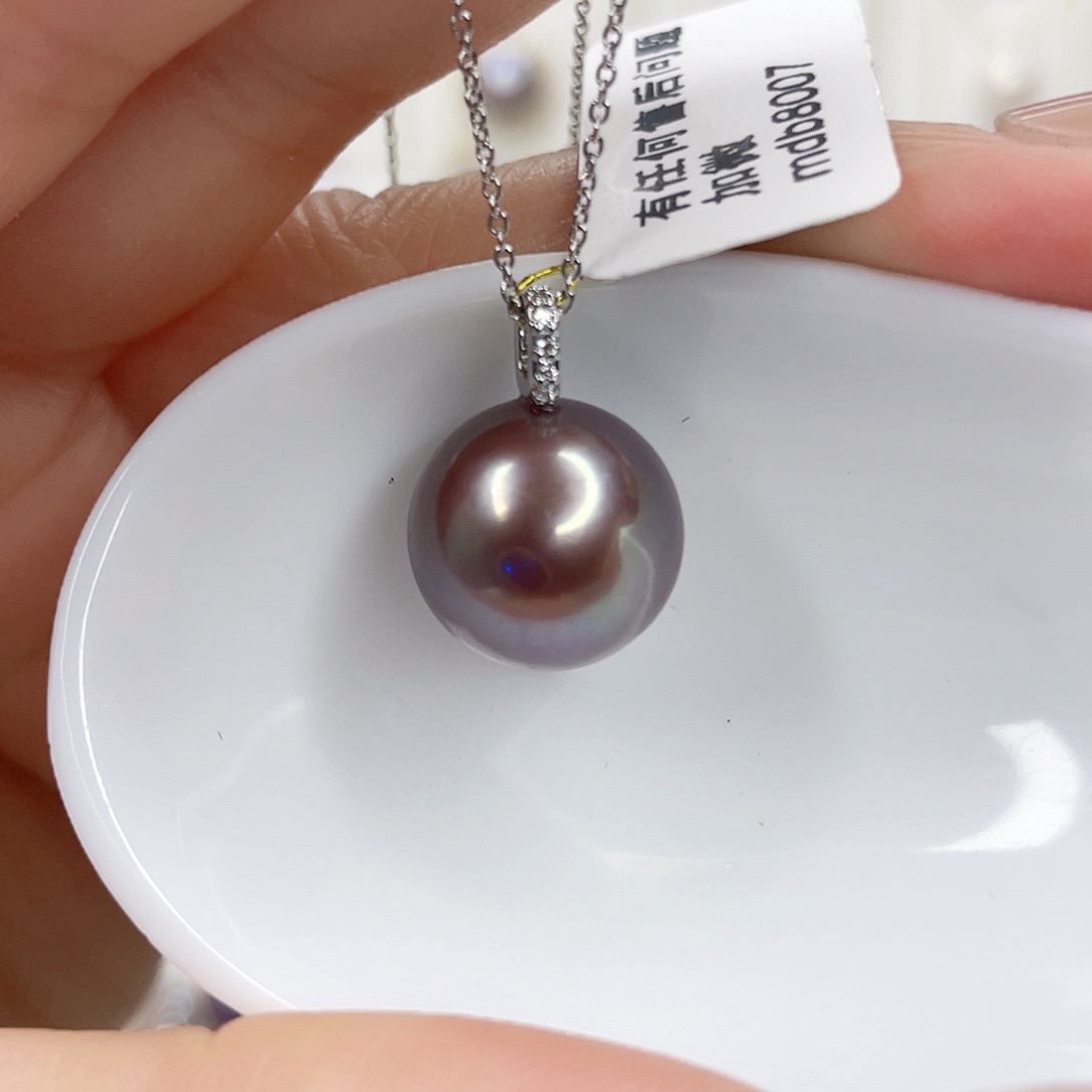 淡水珍珠颈饰未镶嵌