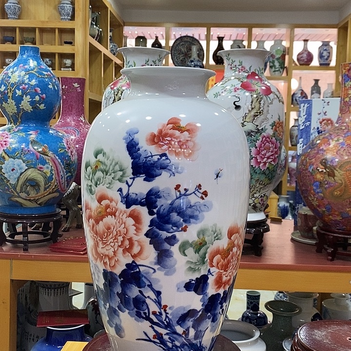 瓷片景德镇陶瓷艺术