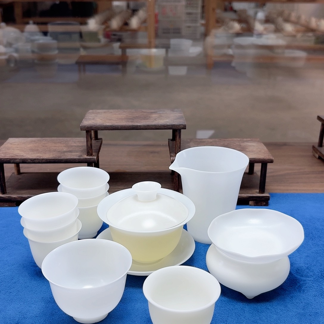 120毫升瓷都陈厂长茶具工厂